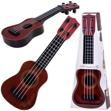 Mini ukulele gyermekeknek játékhangszer