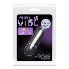  Mini Vibe Lady Finger Black vibrátorok