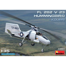 MiniArt 1/35 Fl 282 V-23 Hummingbird - Kolibri repülőgép modell makett