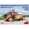 MiniArt 1/35 German Passenger Car Typ 170V jármű modell