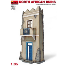 MiniArt 1/35 North African Ruins modell kiegészítő (Dioráma) rc modell kiegészítő