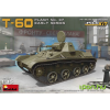 MiniArt 1/35 T-60 Plant No.37 katonai jármű modell