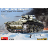 MiniArt 1/35 T-60 Screened (Plant No.264 Stalingrad) tank katonai jármű modell részletes belső térrel