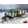  MiniArt 1,5 Ton Railroad Truck AA Type 1:35 (35265)