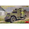  MiniArt Austin Armored Car 3rd Series: Ukrainian, Polish, Georgian, Romanian Service. Interior Kit 1