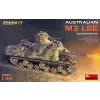  MiniArt Australian M3 Lee. Interior Kit 1:35 (35287)