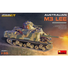  MiniArt Australian M3 Lee. Interior Kit 1:35 (35287) makett