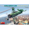  MiniArt Avro Cierva C.30A Civilian Service 1:35 (41006)