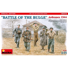  Miniart Battle of the Bulge Ardennes 1944 Special Edition 1:35 (35373) makett