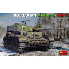  MiniArt Bulgarian Maybach T-IV H 1:35 (35328) makett
