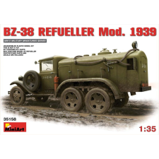  Miniart BZ-38 Refueller Mod.1939 1:35 (35158) makett