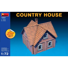  MiniArt Country House 1:72 (72027) makett