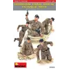  MiniArt German Tank Crew (France 1944) Special Edition 1:35 (35252)