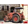  MiniArt German Traffic Tractor D8532 1:35 (38041)