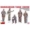  Miniart Hungarian Tank Crew 1:35 (35157)