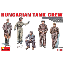  Miniart Hungarian Tank Crew 1:35 (35157) makett