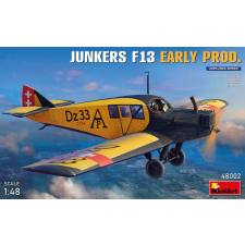  Miniart Junkers F13 Early Production 1:48 (48002) makett