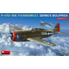  MiniArt P-47D-11RE Thunderbolt. Zemkes Wolfpack. Advanced Kit 1:48 (48034)