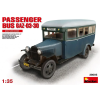  MiniArt Passenger Bus GAZ-03-30 1:35 (38005)
