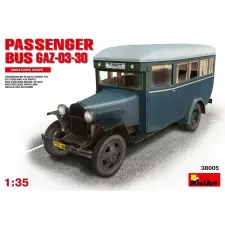  MiniArt Passenger Bus GAZ-03-30 1:35 (38005) makett
