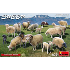 MiniArt Sheep Dioráma makett