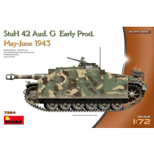  MiniArt StuH 42 Ausf. G Early Prod 1:72 (72114) makett