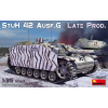  MiniArt StuH 42 Ausf. G Late Prod 1:35 (35355)