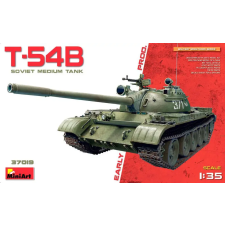  MiniArt T-54B (Early Production) 1:35 (37019) makett