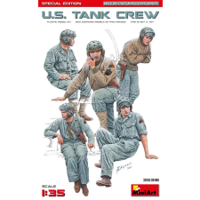  MiniArt U.S. Tank Crew.Special Edition 1:35 (35391) makett