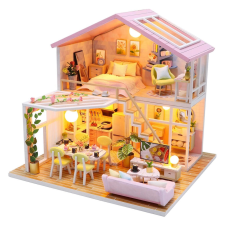 Miniatűr házikó Nyugalom Háza kreatív és készségfejlesztő