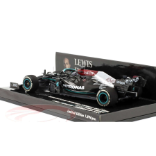 Minichamps Mercedes AMG W12 E 1:43 L.Hamilton 2021 makett