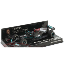Minichamps Mercedes AMG W12 E 1:43 L.Hamilton 2021 makett