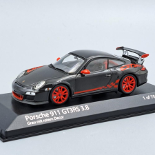 Minichamps Porsche 911 GT3RS 3.8 1:43 Minichamps makett