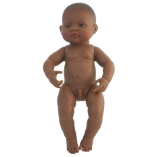 Miniland Latin-amerikai újszülött kisfiú 40 cm baba