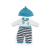 Miniland Pizsama - 32 cm-es babához (fiú)