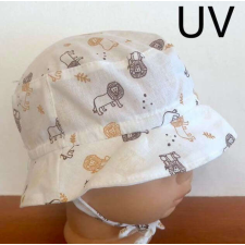  Minimanó nyári halász sapka (36) - oroszlán gyerek sapka