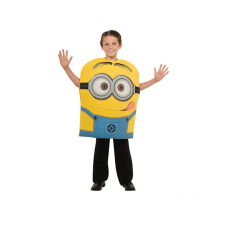  Minion Dave pufi jelmez - 116 cm-es méret jelmez