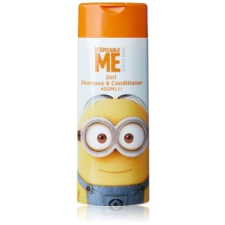 Minion - Despicable Me Collection - Sampon a kondicioner pre deti - 400ml sampon