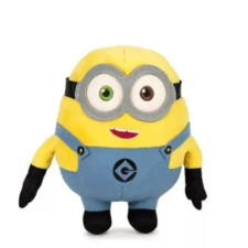  Minions Bob plüss figura 17 cm – Gru plüssfigura
