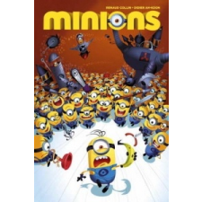  Minions Graphic Novel Vol. 1 – Didier Ah-Koon idegen nyelvű könyv