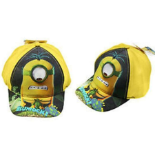 Minions gyerek baseball sapka, 52 cm, sárga, Grrrrrr! gyerek sapka