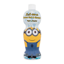 Minions Minions 2in1 Shower Gel & Shampoo tusfürdő 400 ml gyermekeknek tusfürdők