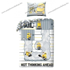  Minions/Minyonok ágyneműhuzat, Not Thinking Ahead (100 % pamut) (40594) lakástextília