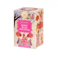 Ministry of tea organic berry bliss infusion bio tea 30 g tea