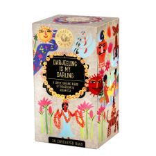  Ministry of tea organic darjeeling is my darling bio tea 35 g tea