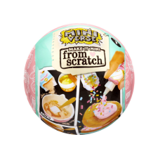 Miniverzum MGA Miniverzum készlet torta kreatív és készségfejlesztő