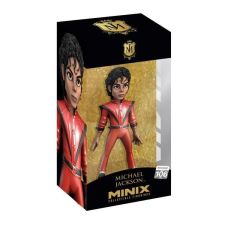 Minix 106 Music - Michael Jackson Thriller gyűjthető Énekes figura 12cm (15269) játékfigura