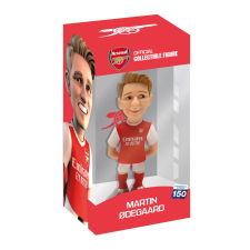 Minix 150 Football Stars - Arsenal Martin Odegaard gyűjthető Focista figura 12cm (14262) játékfigura