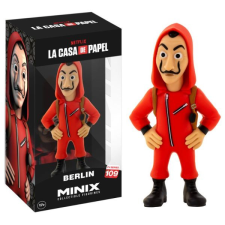 Minix : A nagy pénzrablás – Berlin figura, 12 cm játékfigura