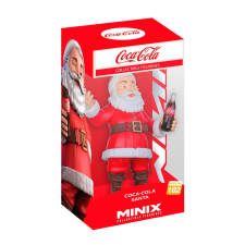 Minix COCA COLA - SANTA játékfigura